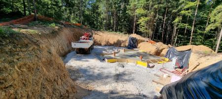 GRADNJA VODOHRAMA -2